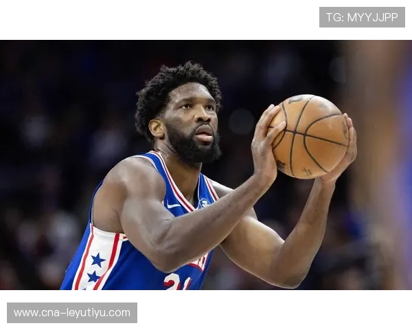 费城76人“新星”恩比德，成为联盟“得分王”候选！，费城76人巨星